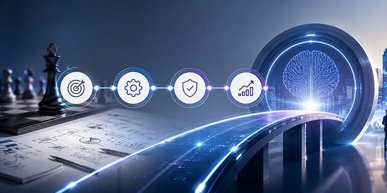 AI Strategy Is Easy to Write and Hard to Ship.That's Why Axxel Built a Digital & AI (DAI) Lab.