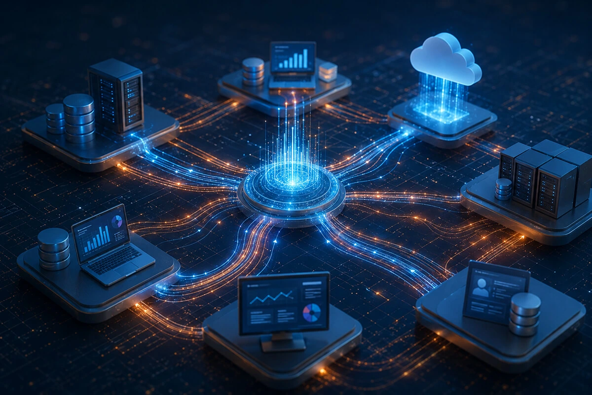 Your Business Systems Are Already Telling You What's Wrong. Data Integration Is How You Listen.