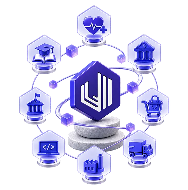Industries we serve