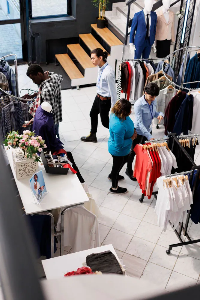 Retail